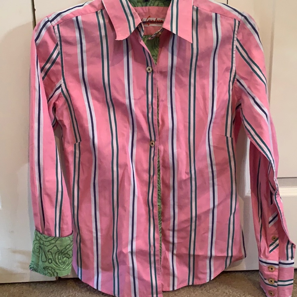 Robert Graham long sleeve